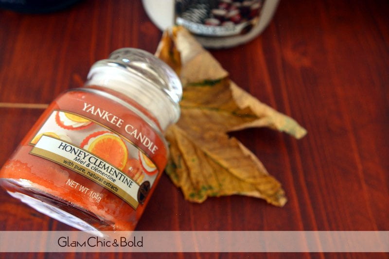 Yankee Candle autunno 2016