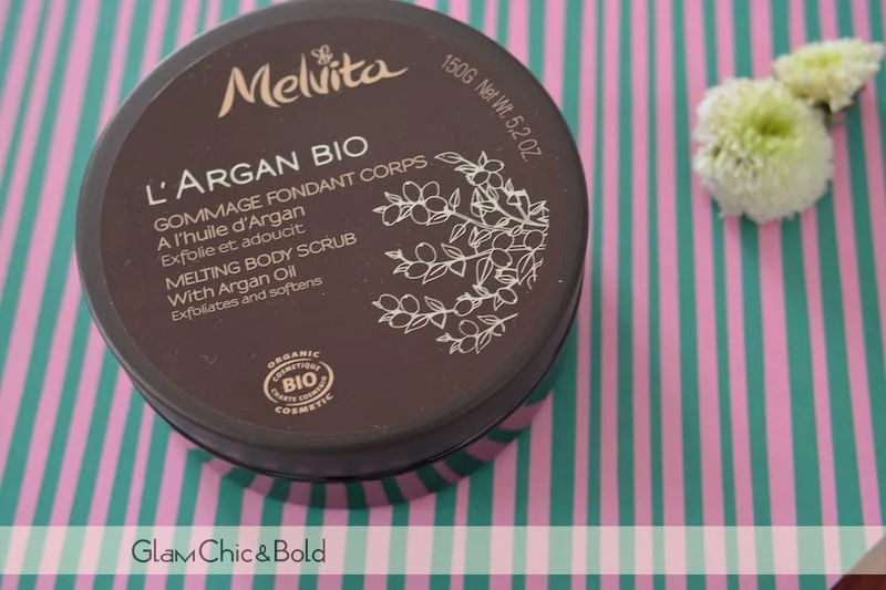 Body Scrub Melvita