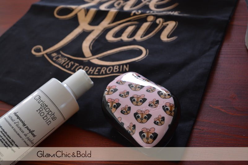 Shampoo purificante Christophe Robin