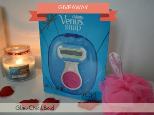 Giveaway Snap Venus