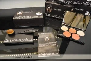 highlight & blush palette Diego dalla Palma