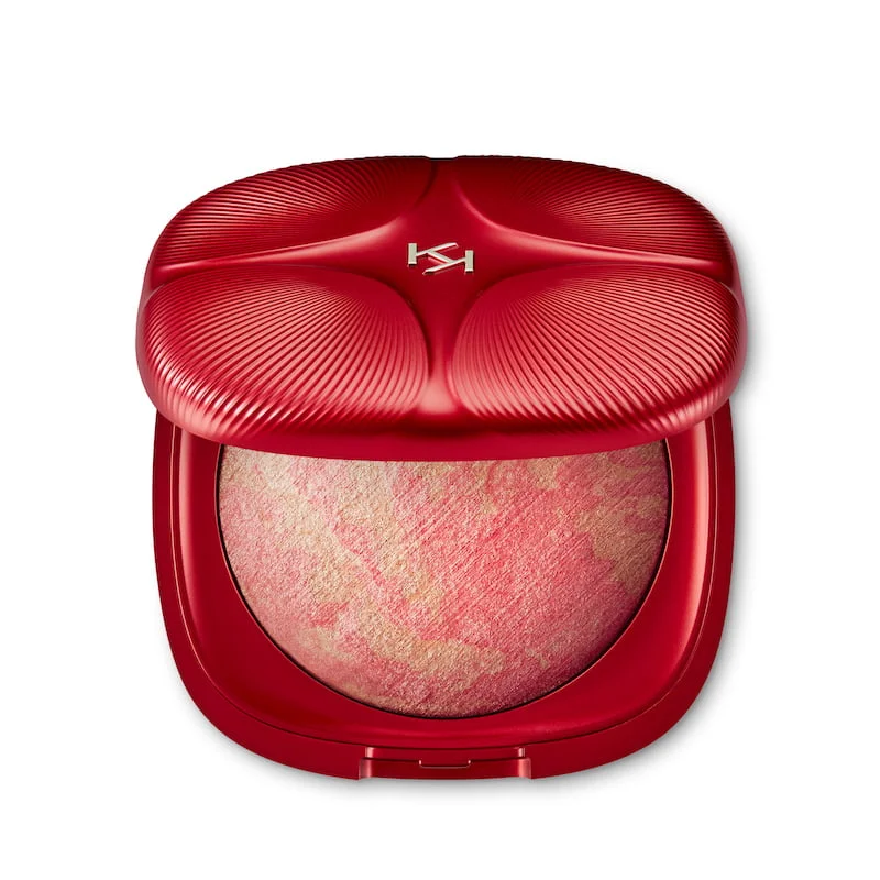 blush Kiko Holiday Collection