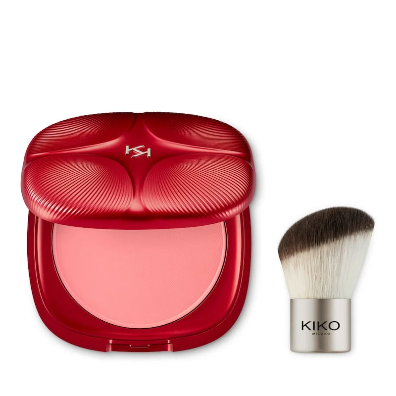 blush & kabuki Kiko Holiday Collection