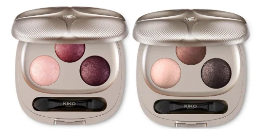 3 Colours Eyeshadow Palette
