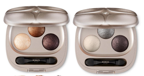3 Colours Eyeshadow Palette