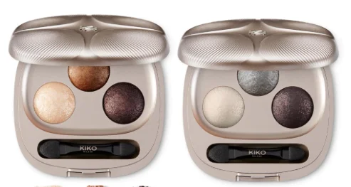 3 Colours Eyeshadow Palette