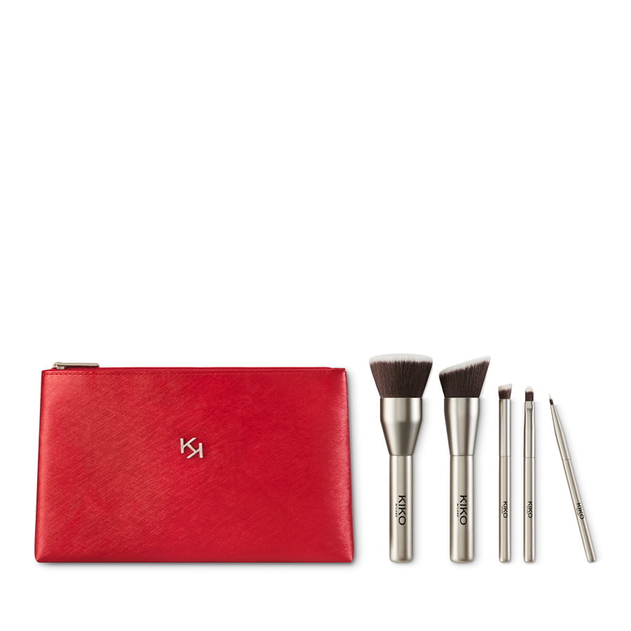 Kit pennelli makeup 