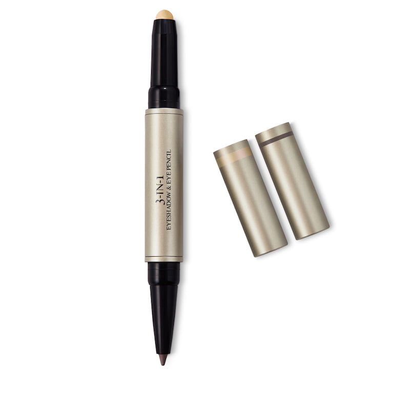 3-IN-1 Eyeshadow & Eye Pencil 01