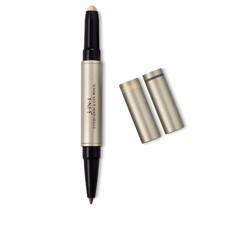 3-IN-1 Eyeshadow & Eye Pencil 01