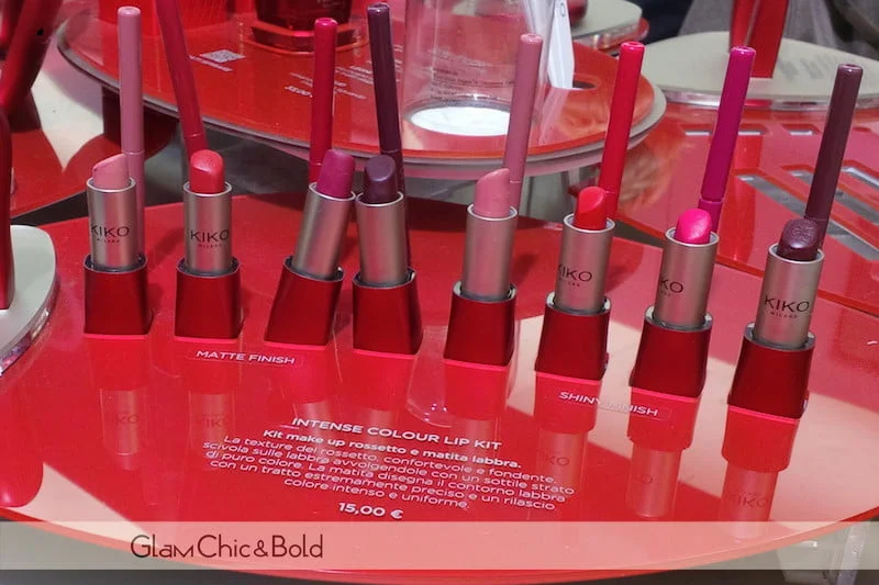 Kiko holiday collection Natale 2016