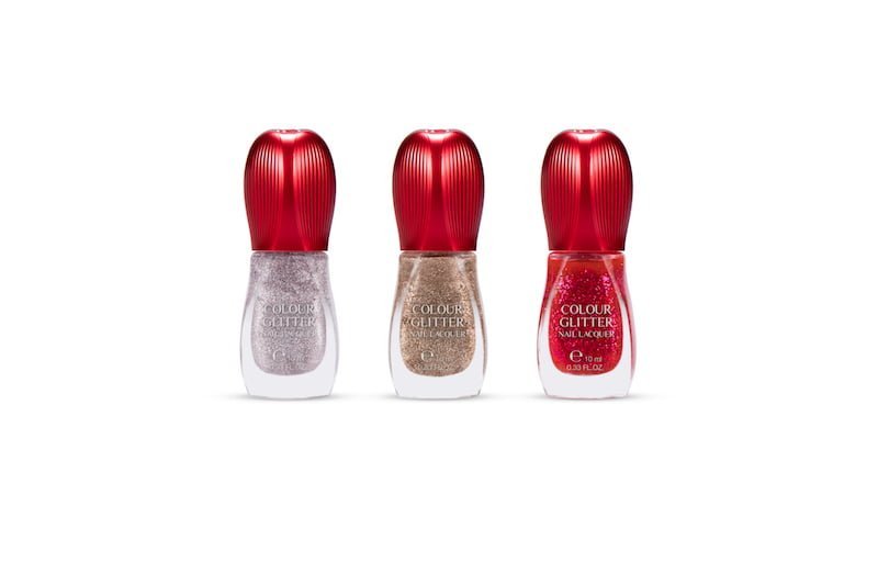 Smalti glitter Kiko Milano Natale 2016