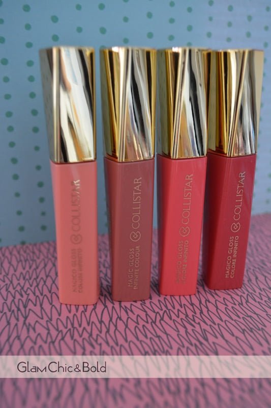 Lipgloss Parlami d'amore Collistar 