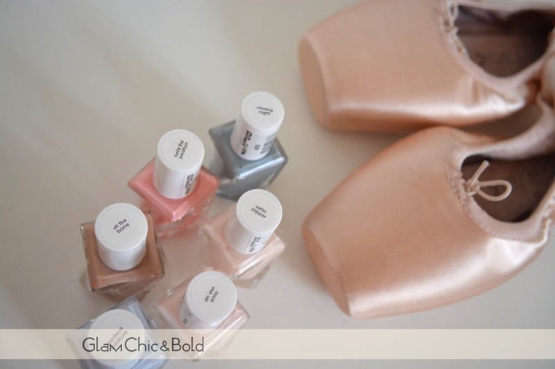 Essie Ballet Nudes