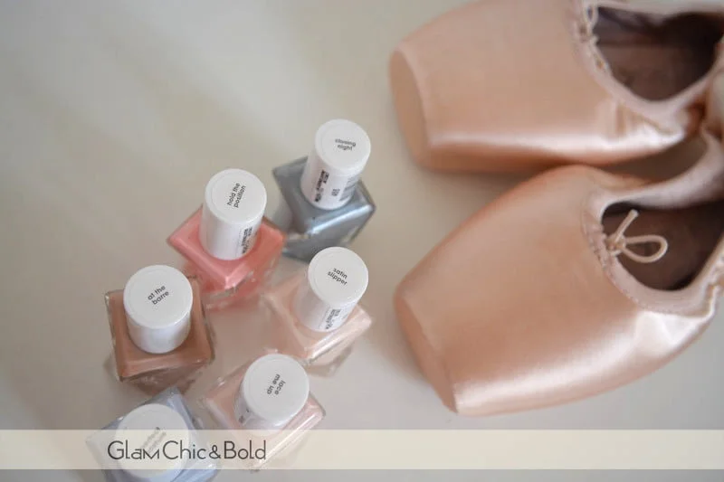 Essie Ballet Nudes