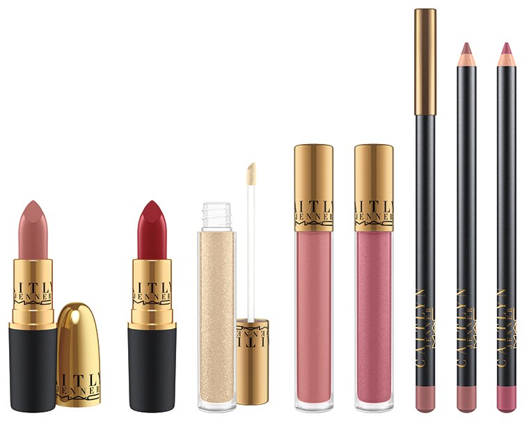 Lip products MAC Catlyn Jenner