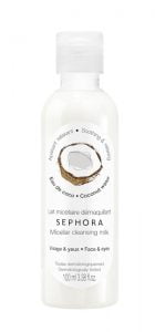 gel micellare al cocco Sephora