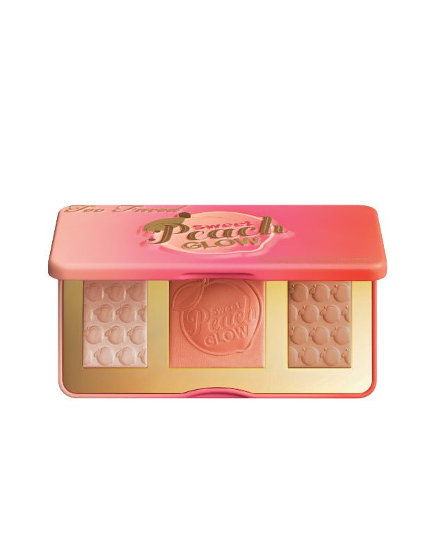 Sweet Peach Glow Too Faced