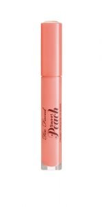 Peach Sicle Lip Oil Too Faced