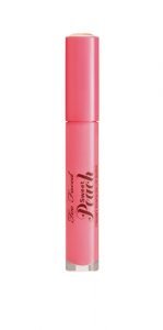 Peach Please Lip Oil Too Faced