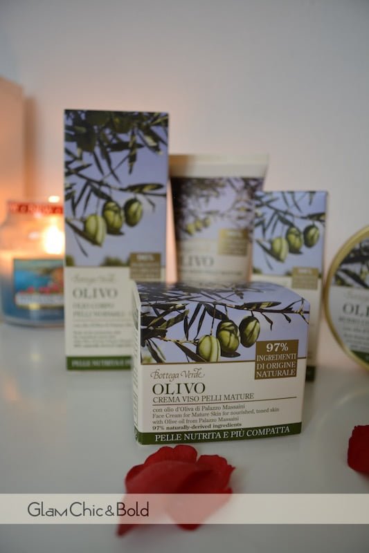 Bottega Verde Olivo