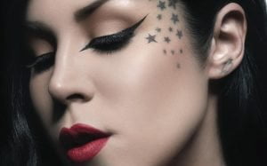 Kat Von D arriva in Italia