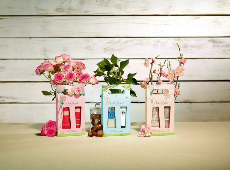 L'Occitane San Valentino