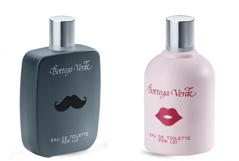 San Valentino 2017 Bottega Verde