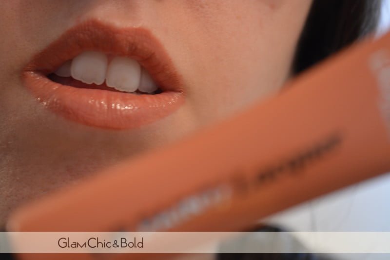 101 Gone with the nude Infaillible Lip Paint L'Oréal