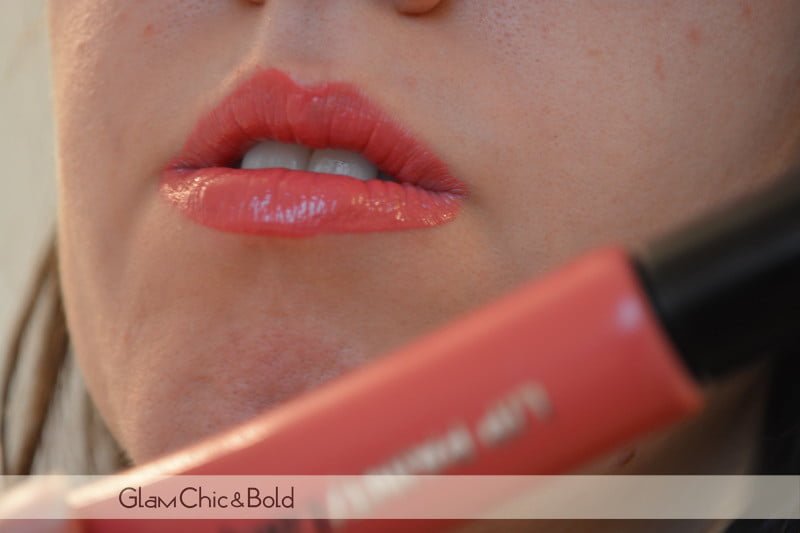 102 Darling pink Infaillible Lip Paint L'Oréal