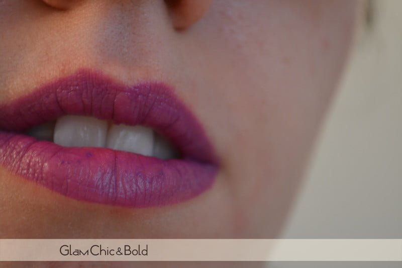 Infaillible Lip Paint L'Oréal 207 Wuthering Purple