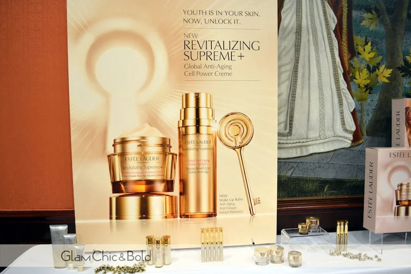 Evento Estée Lauder