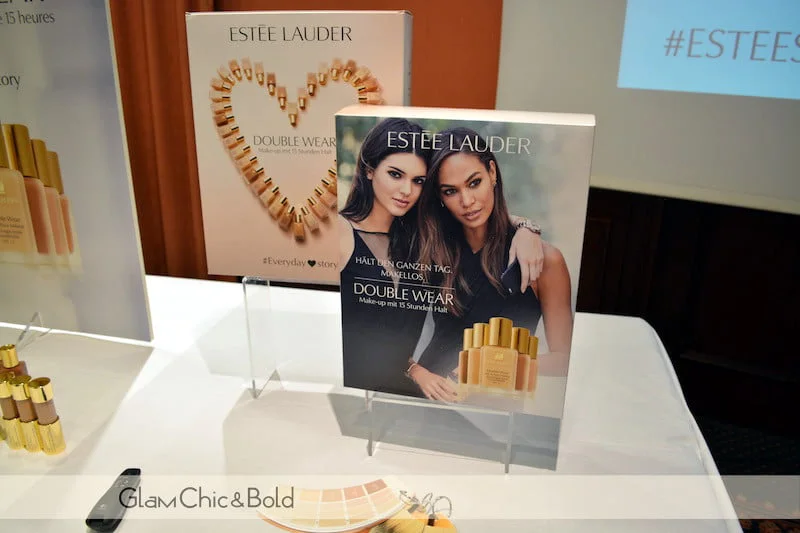 Evento Estée Lauder