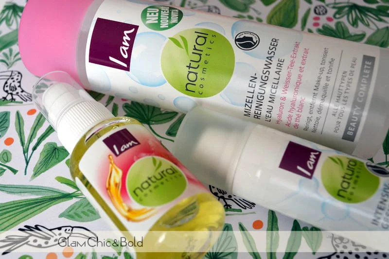 Skin care I am Migros