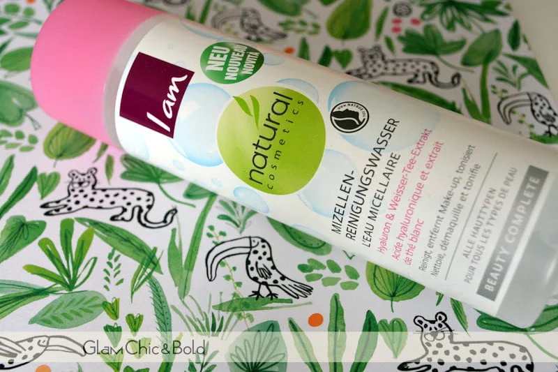 Skin care I am Migros acqua micellare