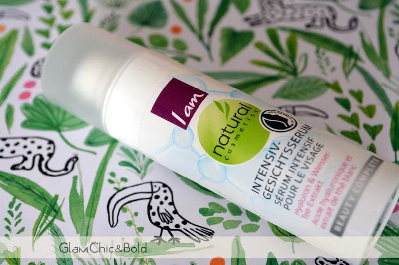 Skin care I am Migros siero