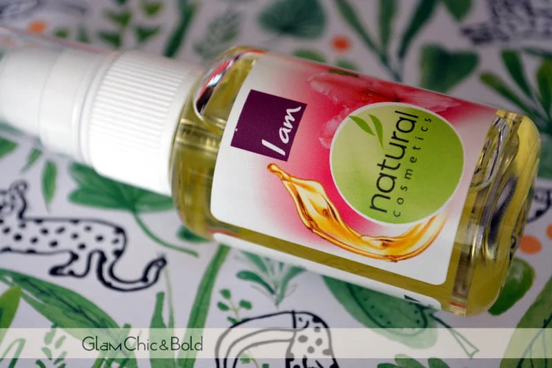 Skin care I am Migros olio 