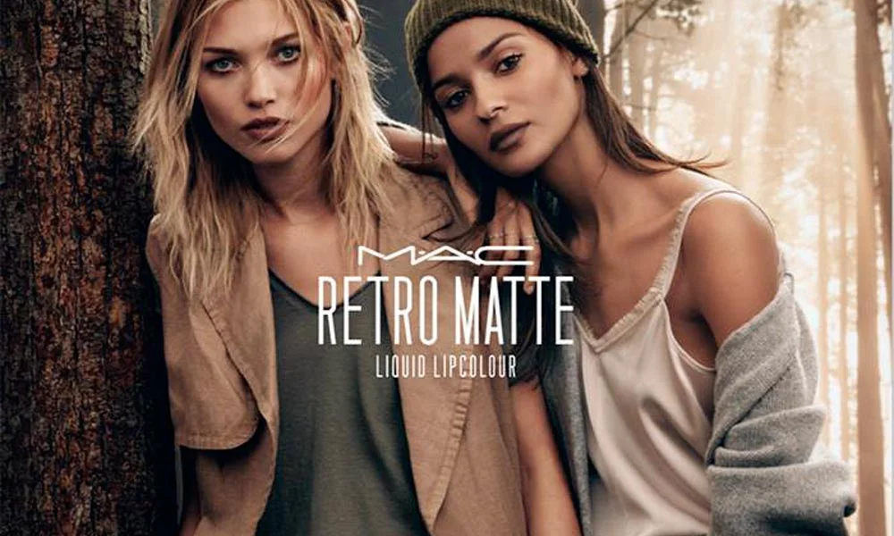 Mac Cosmetics Retro Matte Liquid Colour