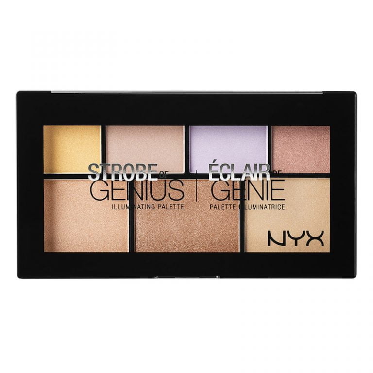 Strobe of Genius Nyx Cosmetics