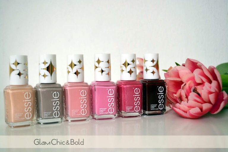 Retro Revival Las Vegas Essie