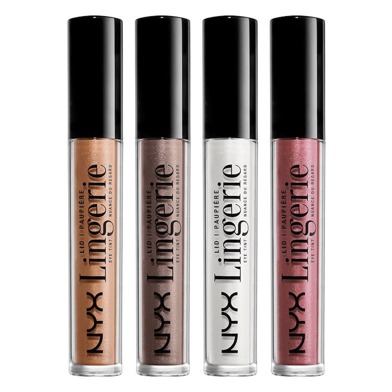Lid Lingerie Nyx Cosmetics