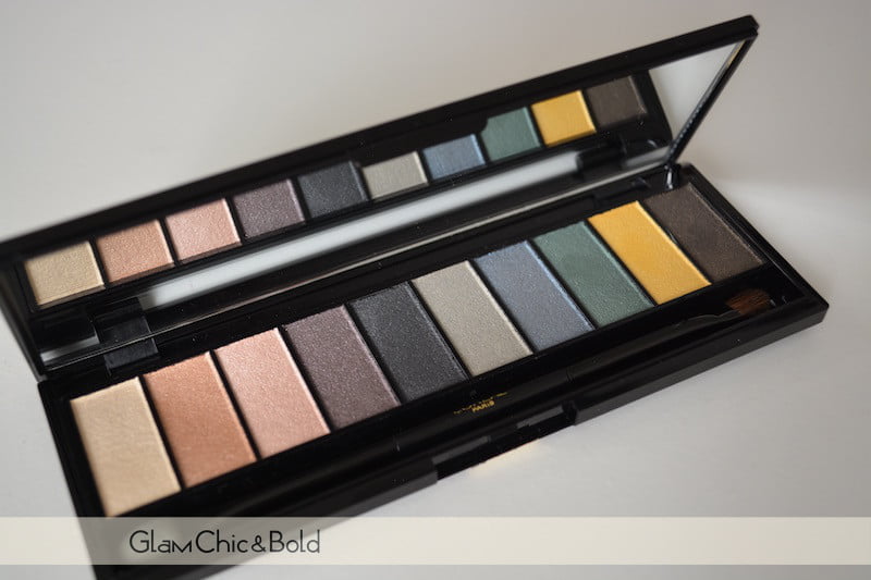 Palette Gold L'Oréal Paris