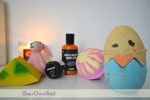Pasqua 2017 Lush