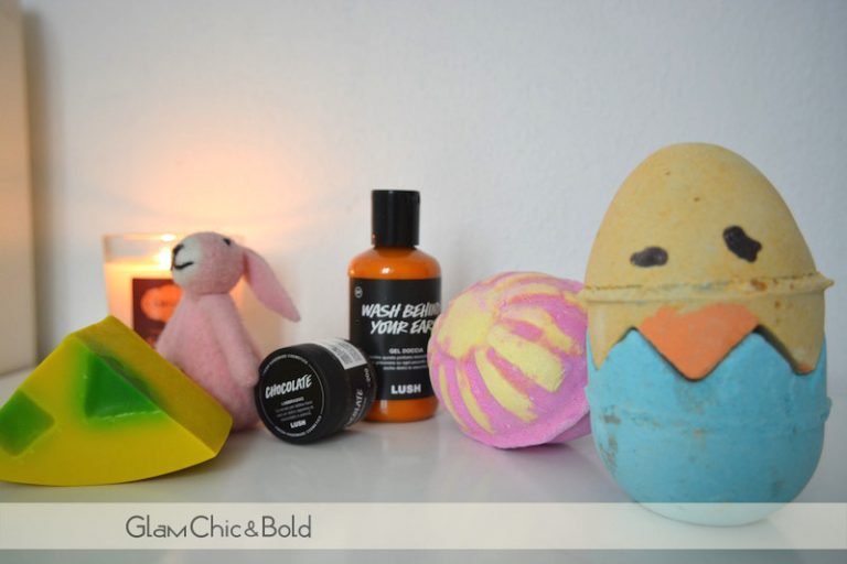 Pasqua 2017 Lush