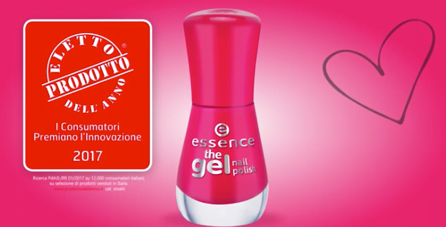 Prodotto dell'anno Essence