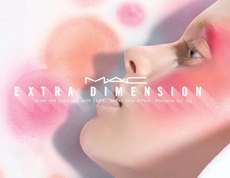Extra Dimension Mac Cosmetics