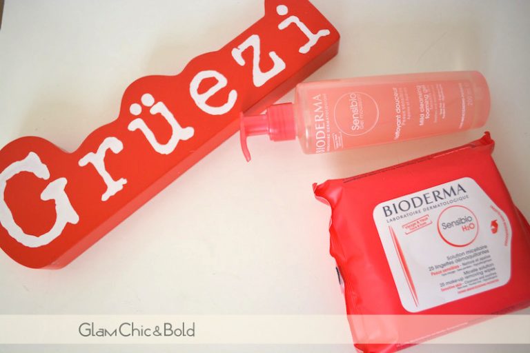 Bioderma Sensibio H2O
