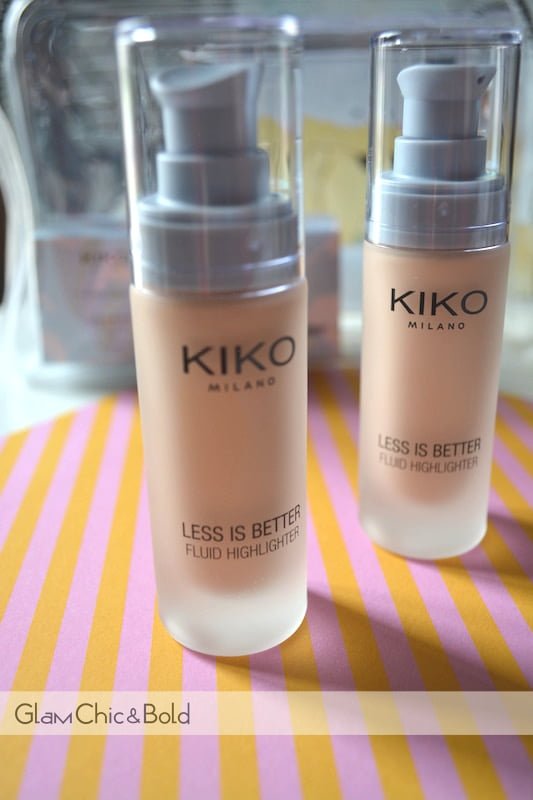 Kiko Less is Better