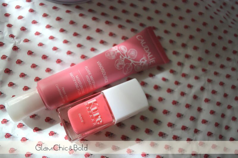 Kit Caudalie + Kure Bazaar