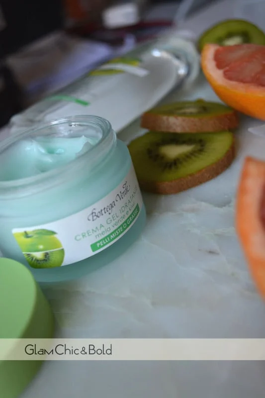 crema Estratti di Bellezza Bottega Verde