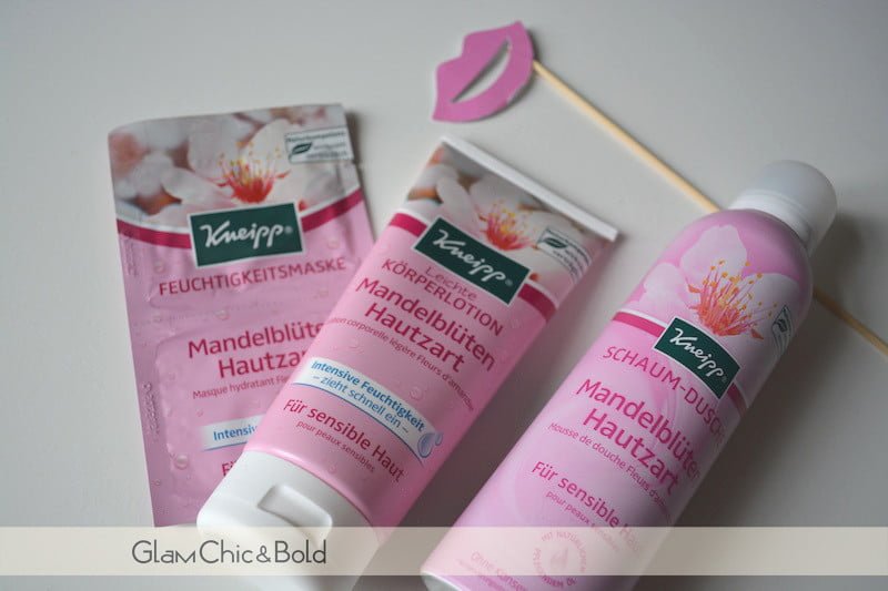 fiori di mandorlo Kneipp